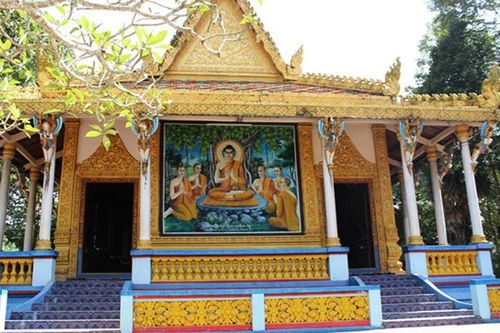 Sóc Trăng cần lưu ý nghiên cứu màu sắc gốc khi tu bổ Chùa Dơi