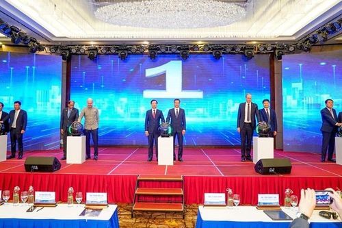 Techfest Hải Phòng 2023 quy tụ gần 800 công nghệ, sản phẩm đổi mới sáng tạo