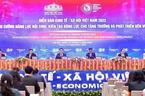 Tăng cường năng lực nội sinh, kiến tạo động lực tăng trưởng là yêu cầu khách quan, tất yếu