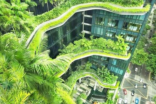 Hơi thở Môi trường 24h ngày 19/9: Hết quý 2/2023, Việt nam mới có 300 công trình xanh