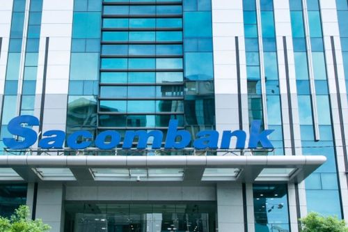 Một phó tổng giám đốc Sacombank xin từ nhiệm