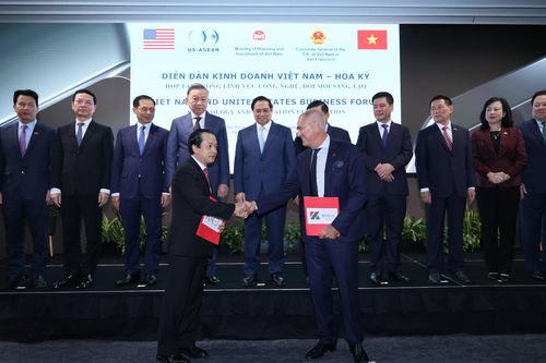 Một doanh nghiệp công nghệ Việt đầu tư 30 triệu USD vào thị trường Mỹ