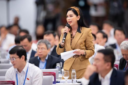CEO Lê Hồng Thủy Tiên: Không phải doanh nghiệp muốn chậm lớn