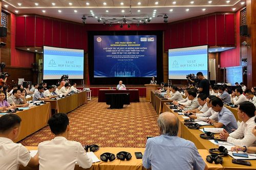 Tạo đòn bẩy tài chính cho Hợp tác xã từ khuôn khổ pháp lý