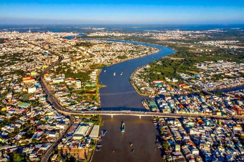 Tây Nam Bộ với nhiều dư địa lớn giúp thúc đẩy phát triển bất động sản