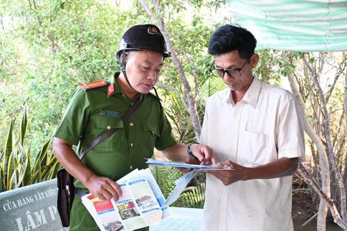 Xử lý nhiều vụ 'tín dụng đen' ở Trà Vinh