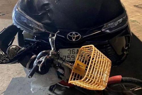 Khởi tố vụ án cán bộ Chi nhánh Văn phòng đăng ký đất đai gây tai nạn chết người rồi bỏ chạy