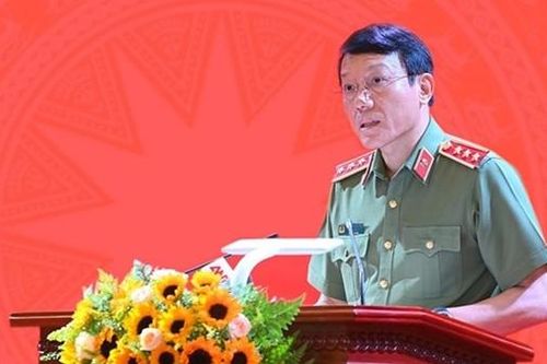 Thứ trưởng Bộ Công an Lương Tam Quang tham gia Hội đồng điều phối vùng Đồng bằng sông Hồng