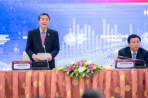 Tăng cường năng lực nội sinh, kiến tạo động lực cho tăng trưởng và phát triển bền vững