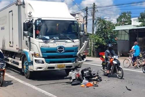 Sớm xóa bỏ 'điểm đen' tai nạn giao thông ở Sóc Trăng
