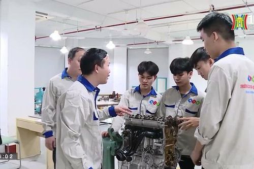 Tư duy học nghề đã thay đổi