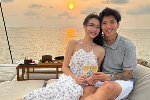 Chuyện tình ngọt ngào của Đoàn Văn Hậu – Doãn Hải My