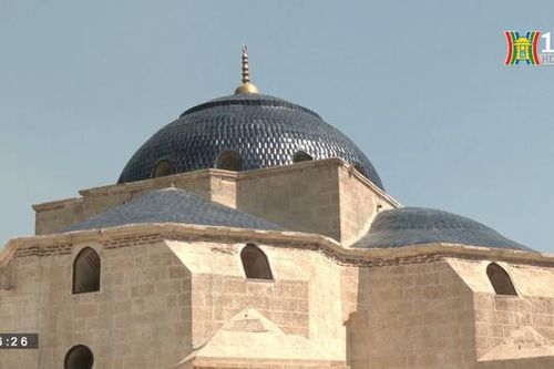 Ai Cập: Nhà thờ Hồi giáo Ottoman mở cửa trở lại