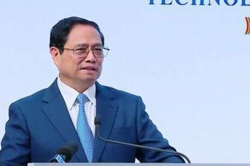 Thủ tướng dự Diễn đàn kinh doanh Việt Nam - Hoa Kỳ