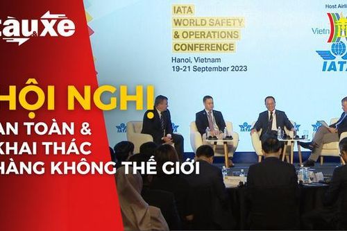 Hội nghị an toàn và khai thác hàng không thế giới