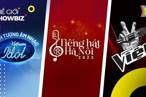 Sự trở lại của các cuộc thi âm nhạc trong nước| Thế giới Showbiz| 19/9/2023