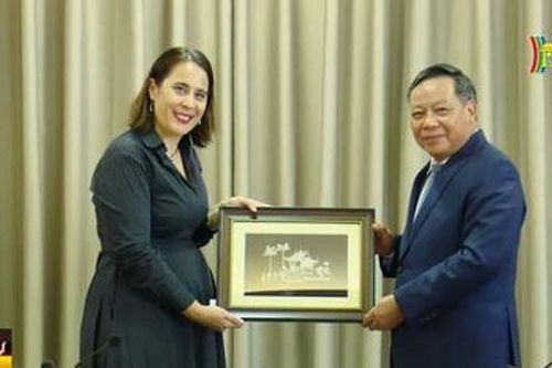 Hà Nội và New Zealand có nhiều tiềm năng hợp tác