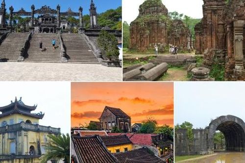 5 Di sản Văn hóa Thế giới tại Việt Nam