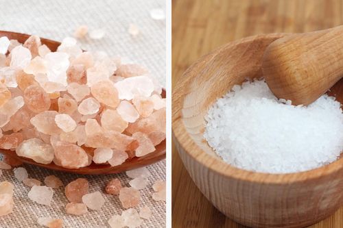 Muối hồng có tốt hơn muối trắng?