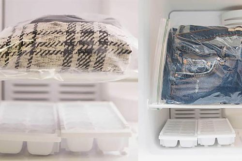 Mẹo giữ quần áo bền màu ít người biết