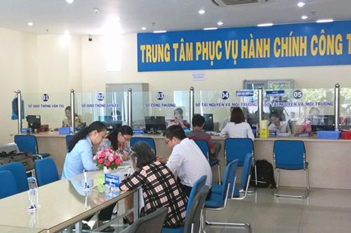 Thành lập Trung tâm Hành chính công đầu tiên của TP.HCM