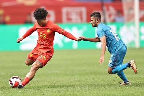 ASIAD 19: Olympic Trung Quốc thắng đậm Ấn Độ