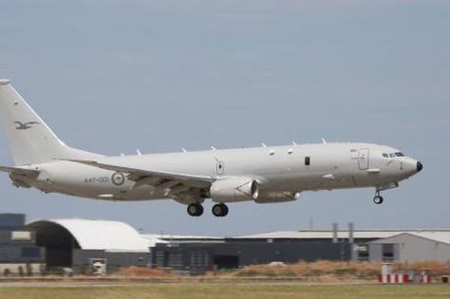 Australia tăng cường năng lực giám sát biển từ trên không