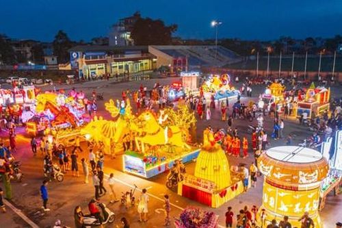 'Trung thu Thành cổ Sơn Tây - Xứ Đoài' hứa hẹn là điểm đến hấp dẫn