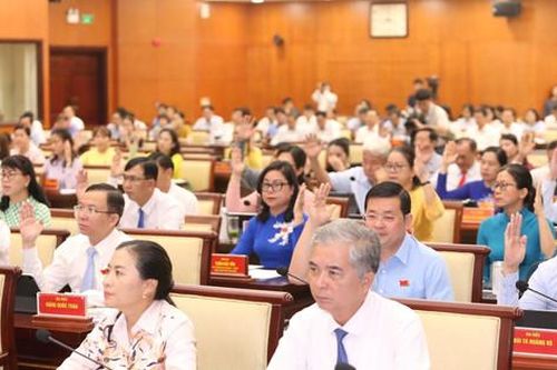 TP Hồ Chí Minh dự kiến tăng 52 Phó Chủ tịch UBND cấp phường