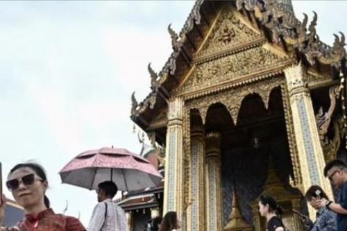 Thái Lan đón 19 triệu du khách nước ngoài trong 9 tháng năm 2023