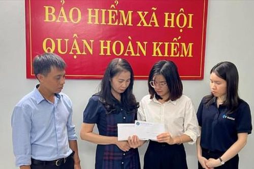 Thực hiện chế độ BHXH đối với người bị nạn và thân nhân vụ cháy chung cư mini