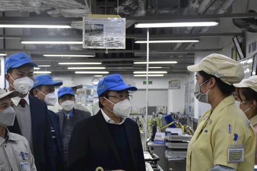 Doanh nghiệp khó khăn được lùi đóng kinh phí công đoàn