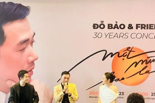 Nhạc sĩ Đỗ Bảo thực hiện liveconcert 'Một mình bao la'