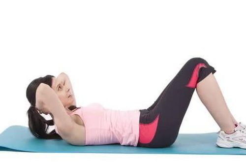 Lấy lại vóc dáng chỉ với bài tập 7 phút