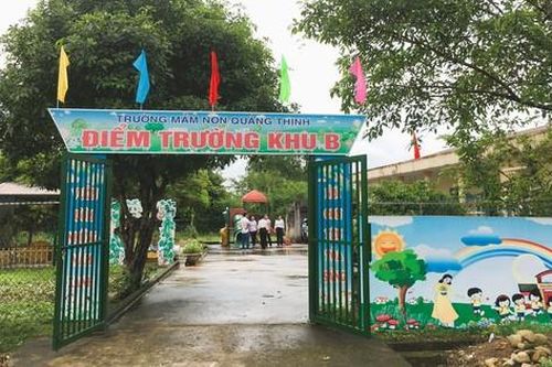 Quảng Ninh: Nhiều trẻ mầm non nhập viện sau bữa ăn trưa và bữa phụ tại trường