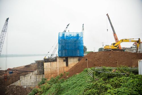 Hà Nội: 'Điểm mặt' hàng loạt dự án nước sạch triển khai ì ạch