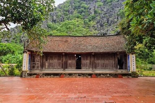 Ninh Bình: Nhiều di tích xuống cấp nghiêm trọng