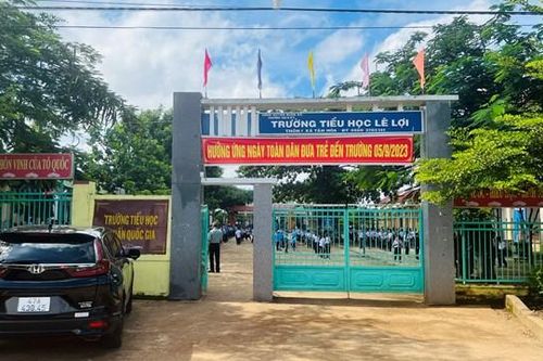 Đắk Lắk: Huyện luân chuyển giáo viên, học sinh không có giáo viên dạy môn Tiếng Anh