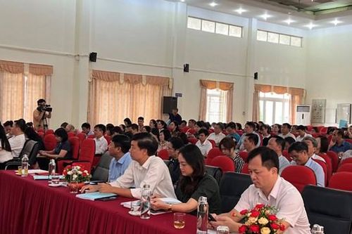 Bồi dưỡng nghiệp vụ cho cán bộ Mặt trận Hà Nội các cấp