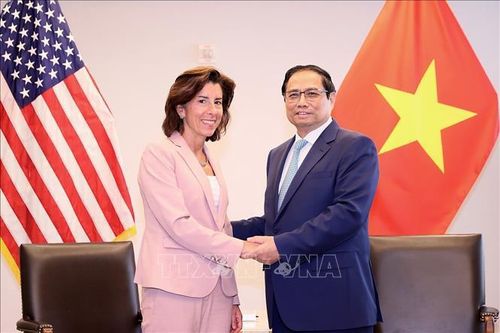 Việt-Mỹ trước 'cánh cửa' hợp tác thương mại rộng mở sau nâng cấp quan hệ