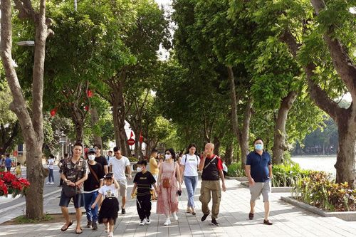 Festival Thu Hà Nội năm 2023 quyến rũ du khách bằng nhiều hoạt động độc đáo