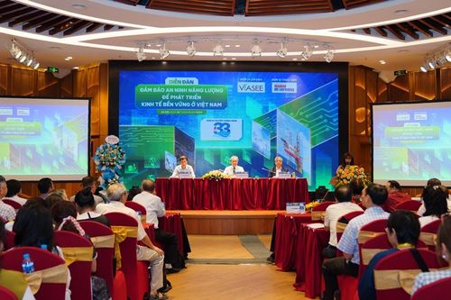Xu hướng năng lượng xanh để phát triển bền vững