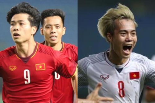 'Song sát' HAGL rực sáng với 2 bàn thắng lịch sử giúp Việt Nam tạo địa chấn ở ASIAD, được LĐBĐ châu Á khen hết lời