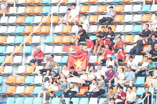 ASIAD 2023: Ấm lòng những trái tim Việt