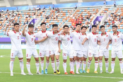 Tiền đạo HAGL bùng nổ ở ASIAD 19