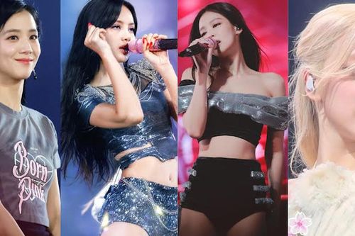 Blackpink thu về 350 tỷ won sau chuyến lưu diễn toàn cầu Born Pink