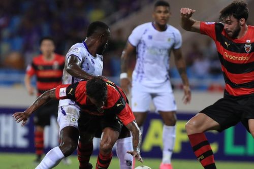 Tân binh lập cú đúp, Hà Nội vẫn nhận thất bại 'tâm phục khẩu phục' tại AFC Champions League