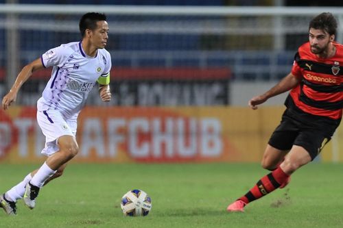 Hà Nội FC lấy Viettel và HAGL làm động lực ở sân chơi châu lục