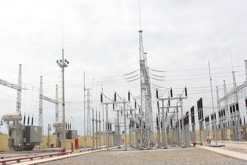 Đưa vào vận hành đường dây, trạm biến áp 110 kV Yên Bình 8