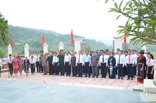 Bắc Kạn kỷ niệm 80 năm thành lập chi bộ Đảng đầu tiên